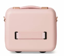 Ted Baker Belle Vanity Case -Suitcase Shop TBW0304 017 Belle Vanity Case Pink 4