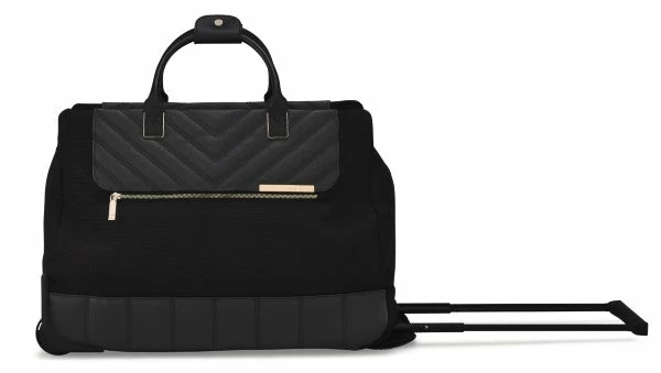 Ted Baker Albany Eco Soft Side Cabin Trolley Duffel Bag 1 Ted Baker Albany Eco Soft Side Cabin Trolley Duffel Bag