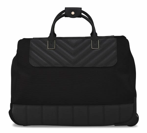 Ted Baker Albany Eco Soft Side Cabin Trolley Duffel Bag 3 Ted Baker Albany Eco Soft Side Cabin Trolley Duffel Bag - Image 3