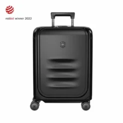 Victorinox Spectra 3.0 Expandable Global Carry-On 55cm Spinner Suitcase -Suitcase Shop TGE 611753 S PO3 RedDot