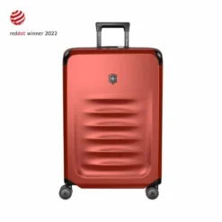 Victorinox Spectra 3.0 Expandable 69cm Medium Spinner Suitcase -Suitcase Shop TGE 611760 S PO3 RedDot