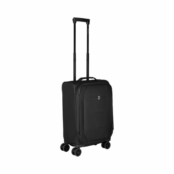 Victorinox Crosslight Soft-Side 55cm Frequent Flyer Expandable Cabin Case 4 Victorinox Crosslight Soft-Side 55cm Frequent Flyer Expandable Cabin Case - Image 4