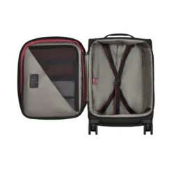 Victorinox Crosslight Soft-Side 55cm Frequent Flyer Expandable Cabin Case 15 Victorinox Crosslight Soft-Side 55cm Frequent Flyer Expandable Cabin Case -Suitcase Shop TGE 612418 S PR