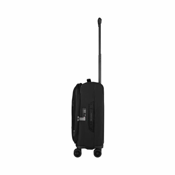 Victorinox Crosslight Soft-Side 55cm Frequent Flyer Expandable Cabin Case 8 Victorinox Crosslight Soft-Side 55cm Frequent Flyer Expandable Cabin Case - Image 8
