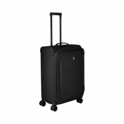 Victorinox Crosslight Soft-Side 68cm Medium Expandable Suitcase -Suitcase Shop TGE 612420 S FL2