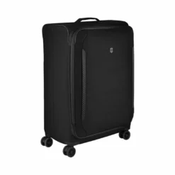 Victorinox Crosslight Soft-Side 76cm Large Expandable Suitcase -Suitcase Shop TGE 612421 S FL
