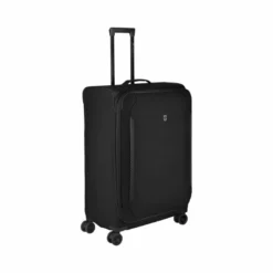 Victorinox Crosslight Soft-Side 76cm Large Expandable Suitcase -Suitcase Shop TGE 612421 S FL2