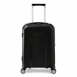 Suitcase Shop -Suitcase Shop TedBakerFlyingColoursCabinJetBlack