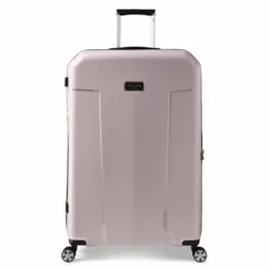 Ted Baker Flying Colours 79.5cm Large 4-Wheel Suitcase 24 Ted Baker Flying Colours 79.5cm Large 4-Wheel Suitcase -Suitcase Shop TedBakerFlyingColoursLargeSuitcaseBlushPink