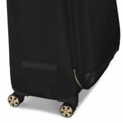 Ted Baker Albany Eco Soft Side 4-Wheel 80cm Large Suitcase -Suitcase Shop Ted Baker Albany Eco Black wheels 3696d03a 91da 4b32 88c8 374402ed36bd
