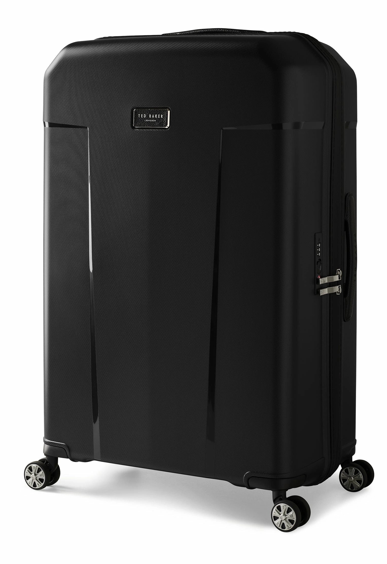 Ted Baker Flying Colours 79.5cm Large 4-Wheel Suitcase 2 Ted Baker Flying Colours 79.5cm Large 4-Wheel Suitcase - Image 2