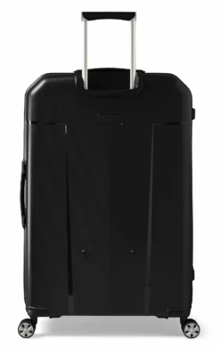 Ted Baker Flying Colours 79.5cm Large 4-Wheel Suitcase 22 Ted Baker Flying Colours 79.5cm Large 4-Wheel Suitcase -Suitcase Shop Ted Baker TBU0401 001 Flying Colours Large Case Jet Black 4