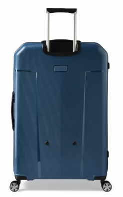 Ted Baker Flying Colours 79.5cm Large 4-Wheel Suitcase 31 Ted Baker Flying Colours 79.5cm Large 4-Wheel Suitcase -Suitcase Shop Ted Baker TBU0401 002 Flying Colours Large Case Baltic Blue 4