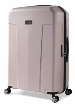 Ted Baker Flying Colours 79.5cm Large 4-Wheel Suitcase 25 Ted Baker Flying Colours 79.5cm Large 4-Wheel Suitcase -Suitcase Shop Ted Baker TBU0401 017 Flying Colours Large Case Blush Pink 2