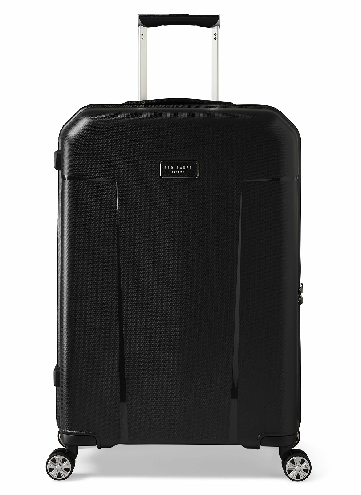 Ted Baker Flying Colours 69cm Medium 4-Wheel Suitcase 10 Ted Baker Flying Colours 69cm Medium 4-Wheel Suitcase - Image 10