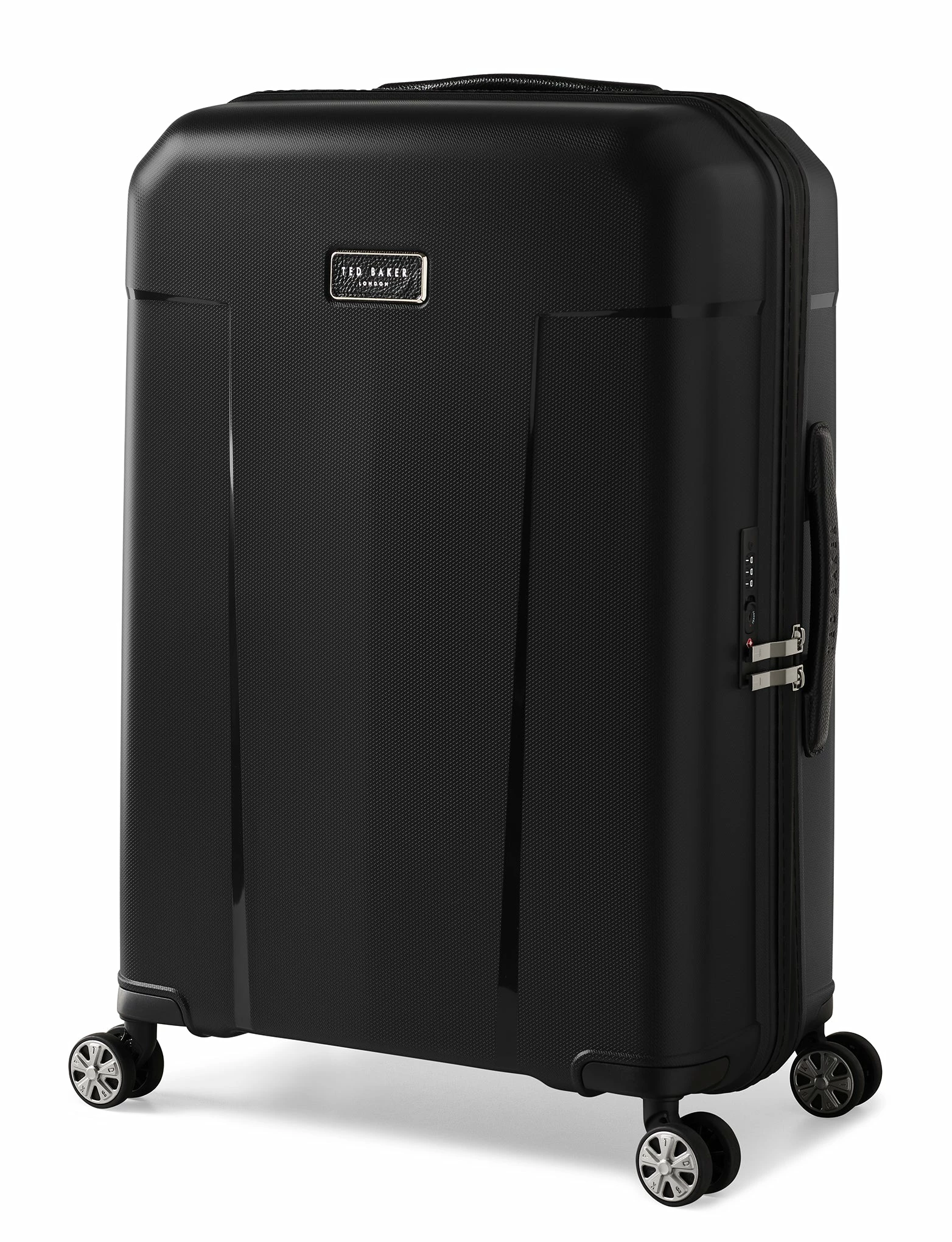 Ted Baker Flying Colours 69cm Medium 4-Wheel Suitcase 11 Ted Baker Flying Colours 69cm Medium 4-Wheel Suitcase - Image 11