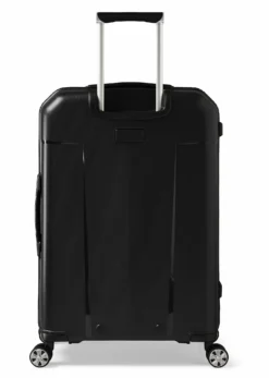 Ted Baker Flying Colours 69cm Medium 4-Wheel Suitcase 31 Ted Baker Flying Colours 69cm Medium 4-Wheel Suitcase -Suitcase Shop Ted Baker TBU0402 001 Flying Colours Med Case Jet Black 4