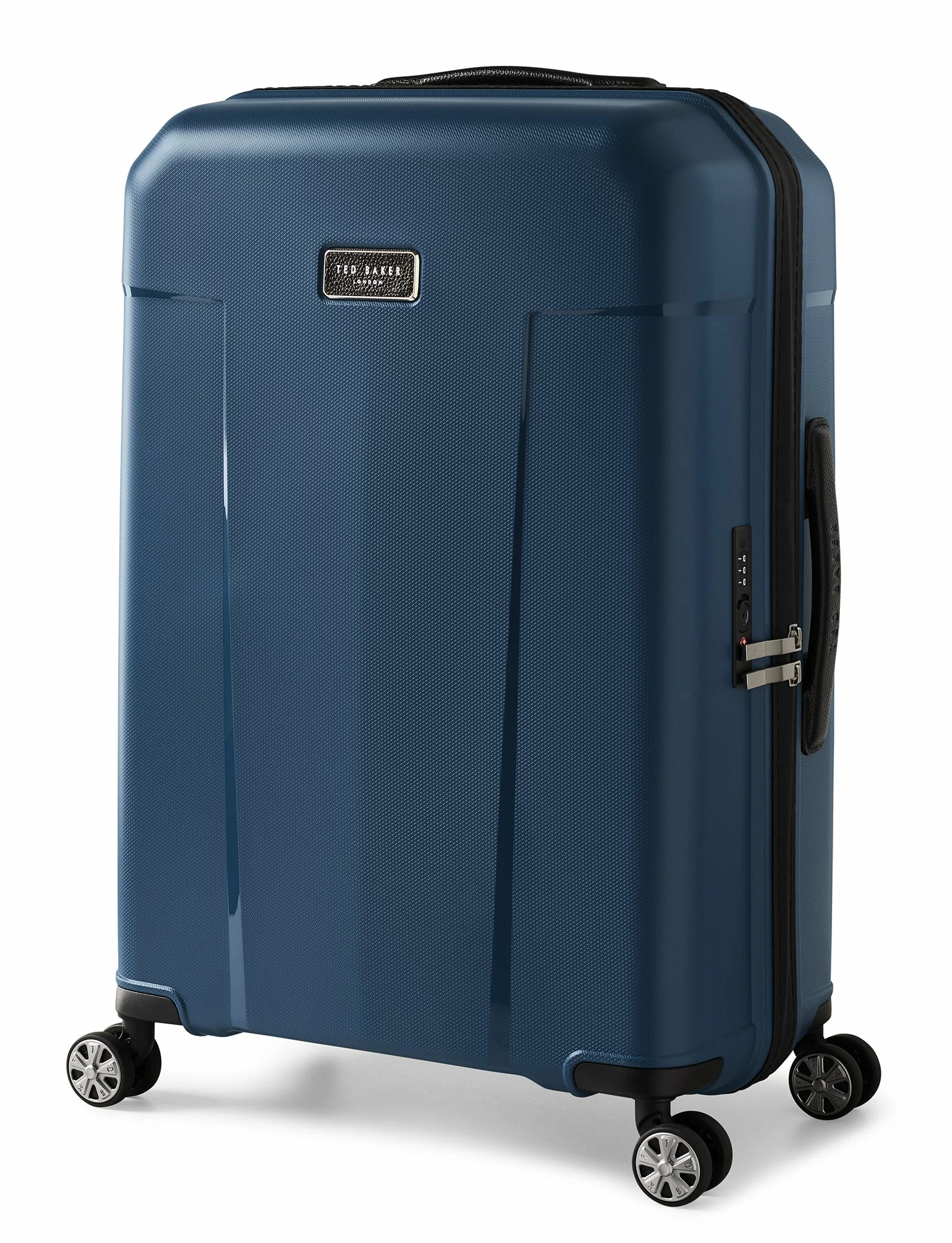 Ted Baker Flying Colours 69cm Medium 4-Wheel Suitcase 6 Ted Baker Flying Colours 69cm Medium 4-Wheel Suitcase - Image 6