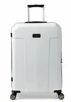 Ted Baker Flying Colours 69cm Medium 4-Wheel Suitcase 33 Ted Baker Flying Colours 69cm Medium 4-Wheel Suitcase -Suitcase Shop Ted Baker TBU402 31 Flying Colours Medium Case White 1