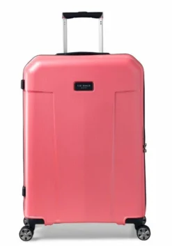 Ted Baker Flying Colours 69cm Medium 4-Wheel Suitcase 38 Ted Baker Flying Colours 69cm Medium 4-Wheel Suitcase -Suitcase Shop Ted Baker TBU402 50 Flying Colours Medium Case Coral Pink 1