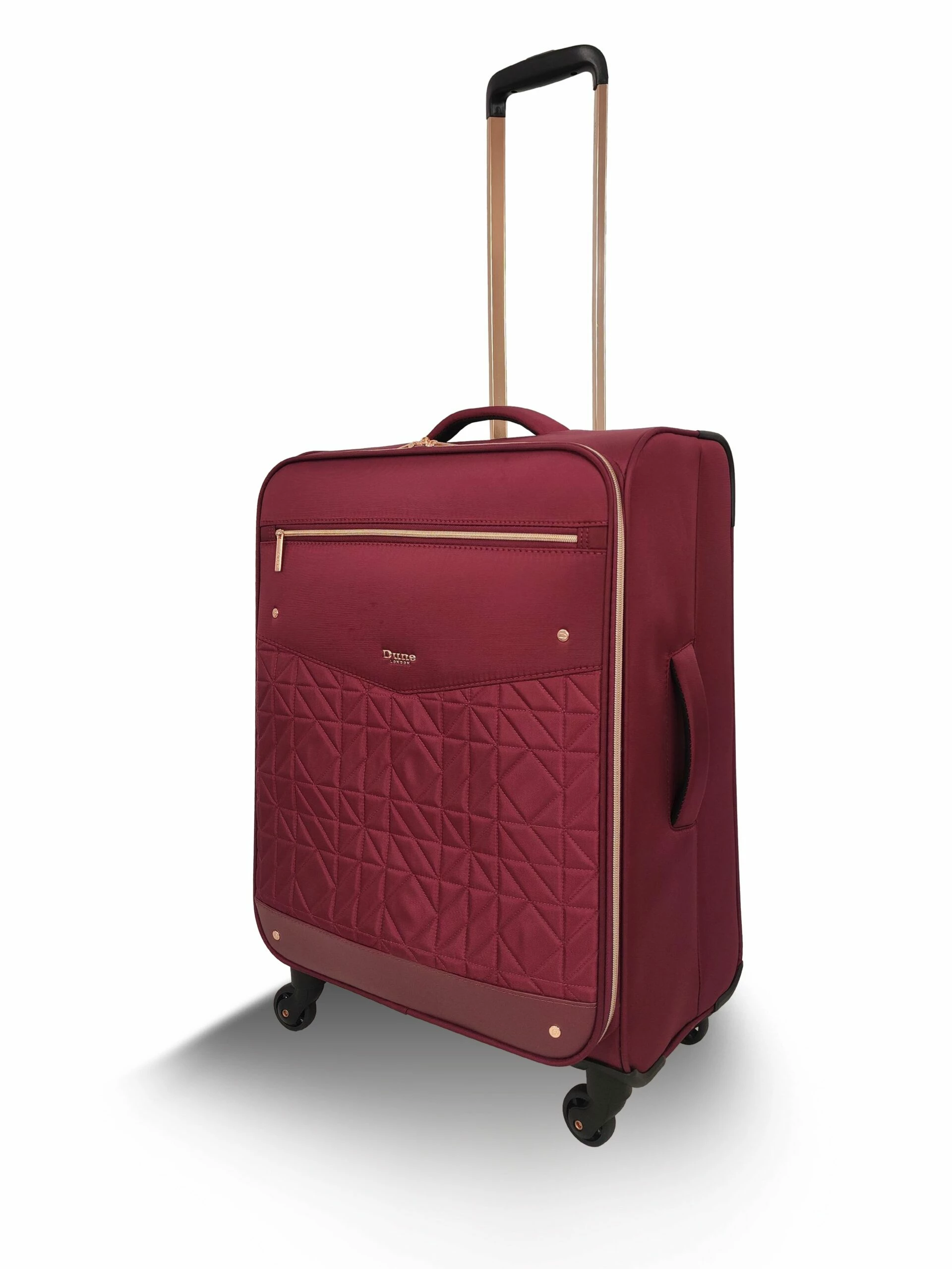 Dune London Tianna Set Of 4 Suitcases 5 Dune London Tianna Set Of 4 Suitcases - Image 5