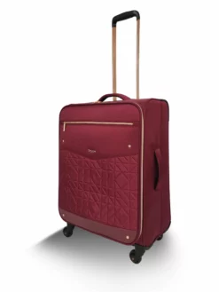 Dune London Tianna 66cm 4-Wheel Suitcase 16 Dune London Tianna 66cm 4-Wheel Suitcase -Suitcase Shop Tianna PinkBerry 7 0efec54b 6c10 4e59 ba70 257cbae386f5 scaled