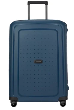 Samsonite S'Cure ECO 69cm Medium 4 Wheel Spinner Suitcase