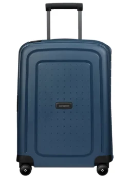 Samsonite S'Cure ECO 55cm 4-Wheel Spinner Cabin Case -Suitcase Shop aScurenvy1