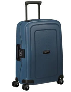Samsonite S'Cure ECO 55cm 4-Wheel Spinner Cabin Case -Suitcase Shop aScurenvy2