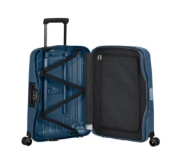 Samsonite S'Cure ECO 55cm 4-Wheel Spinner Cabin Case -Suitcase Shop aScurenvy3
