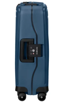 Samsonite S'Cure ECO 55cm 4-Wheel Spinner Cabin Case -Suitcase Shop aScurenvy4