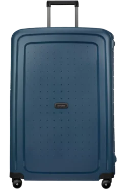 Samsonite S'Cure ECO 81cm Extra Large Spinner Suitcase -Suitcase Shop aalrgScurenvy1 Copy