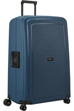 Samsonite S'Cure ECO 81cm Extra Large Spinner Suitcase -Suitcase Shop aalrgScurenvy2 Copy