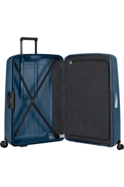Samsonite S'Cure ECO 81cm Extra Large Spinner Suitcase -Suitcase Shop aalrgScurenvy3 Copy