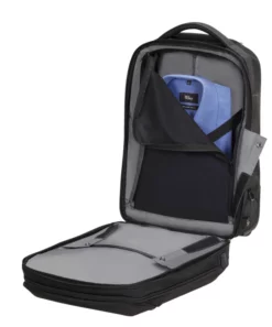 Samsonite Litepoint 17.3 Inch Laptop 2 Wheel Mobile Office & Backpack -Suitcase Shop alitewbackbl3