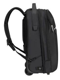 Samsonite Litepoint 17.3 Inch Laptop 2 Wheel Mobile Office & Backpack -Suitcase Shop alitewbackbl5