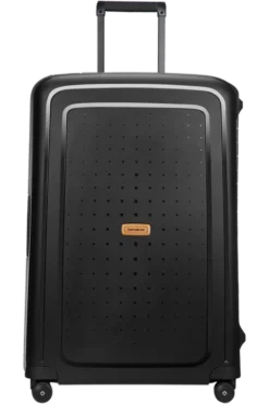 Samsonite S'Cure ECO 75cm Large 4-Wheel Spinner Suitcase