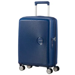 American Tourister Soundbox 55cm 4-Wheel Expandable Cabin Case -Suitcase Shop american tourister soundbox 55 cm 1724 26