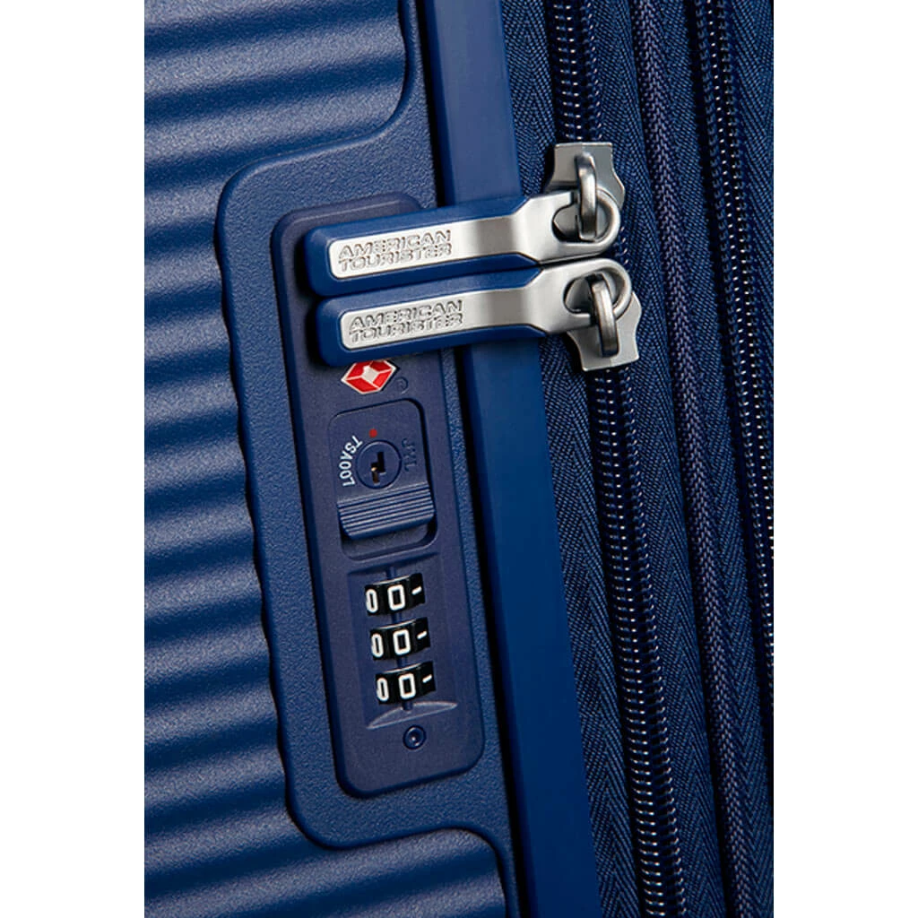 American Tourister Soundbox 77cm 4-Wheel Expandable Suitcase 12 American Tourister Soundbox 77cm 4-Wheel Expandable Suitcase - Image 12