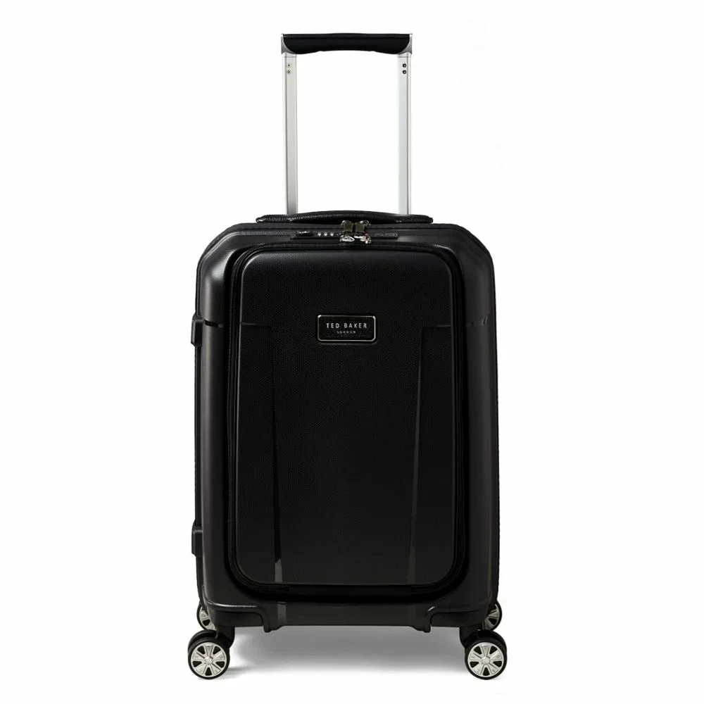 Ted Baker Flying Colours 54cm Laptop 4-Wheel Cabin Case 1 Ted Baker Flying Colours 54cm Laptop 4-Wheel Cabin Case