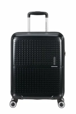 American Tourister Geopop 55cm 4-Wheel Cabin Case -Suitcase Shop b1 34fe695d 1242 4cb0 97b4 5c40e14a8e7c