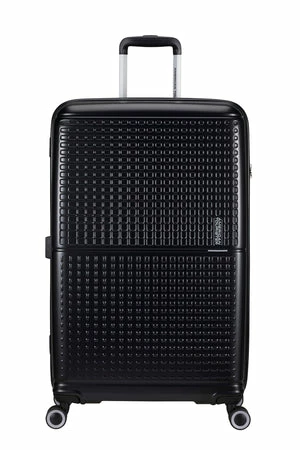 American Tourister Geopop 77cm 4-Wheel Large Suitcase 1 American Tourister Geopop 77cm 4-Wheel Large Suitcase