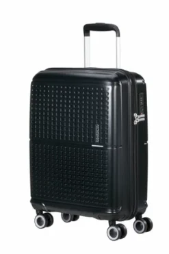 American Tourister Geopop 55cm 4-Wheel Cabin Case -Suitcase Shop b2 0b9f9f57 2581 4e33 abcc bd9a55b512d0