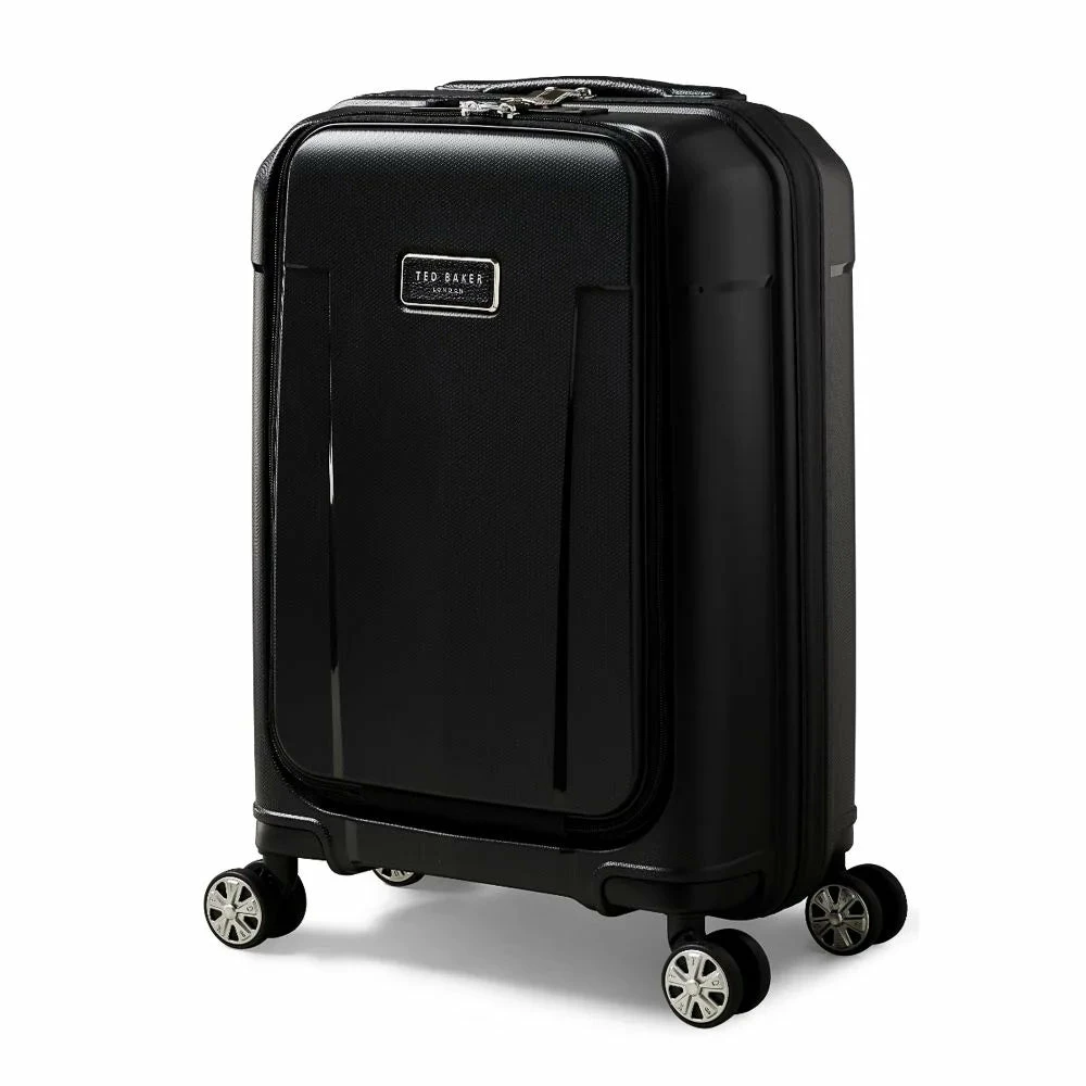 Ted Baker Flying Colours 54cm Laptop 4-Wheel Cabin Case 2 Ted Baker Flying Colours 54cm Laptop 4-Wheel Cabin Case - Image 2