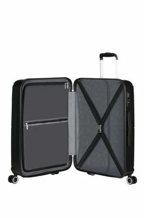 American Tourister Geopop 67cm 4 Wheel Medium Suitcase 8 American Tourister Geopop 67cm 4 Wheel Medium Suitcase - Image 8