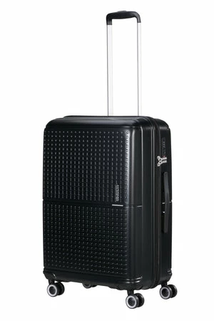 American Tourister Geopop 67cm 4 Wheel Medium Suitcase 9 American Tourister Geopop 67cm 4 Wheel Medium Suitcase - Image 9