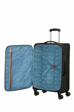 American Tourister Sea Seeker 68cm Medium Spinner Suitcase -Suitcase Shop b4 5a77515a 62a1 4fc6 a727 06ed7b2ff422