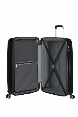 American Tourister Geopop 77cm 4-Wheel Large Suitcase 4 American Tourister Geopop 77cm 4-Wheel Large Suitcase - Image 4