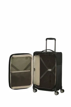 Samsonite Airea 55x35x22/25cm 4-Wheel Expandable Cabin Case -Suitcase Shop b4 c9f77d22 4961 4d0b 87b4 1a9888364a55
