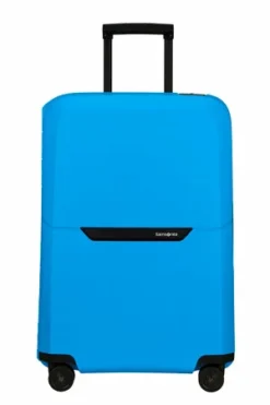 Samsonite Magnum ECO 69cm Medium 4 Wheel Spinner Suitcase -Suitcase Shop bb1 76300124 9180 44bd b50c 30c48e44cc44